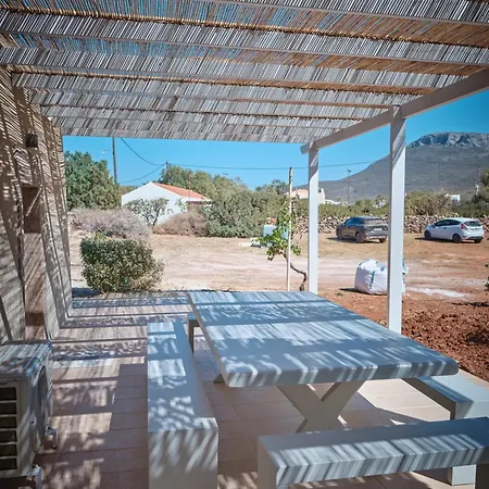 Villa Aqua Blue 1 - Etheras properties Diakofti