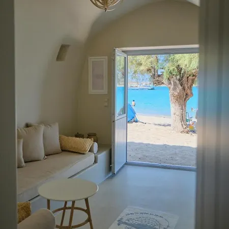 Villa Aqua Blue 1 - Etheras properties Diakofti