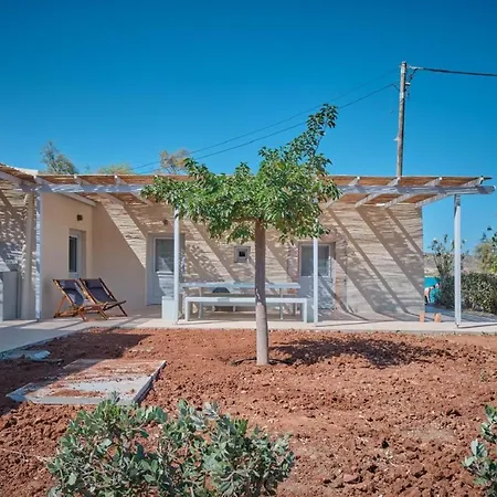 Villa Aqua Blue 1 - Etheras Properties Σπίτι διακοπών Διακόφτι