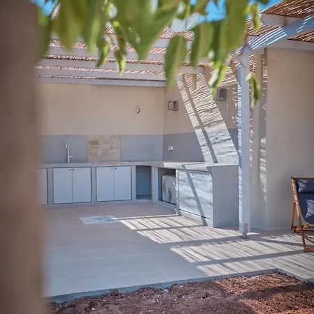 Villa Aqua Blue 1 - Etheras Properties Διακόφτι