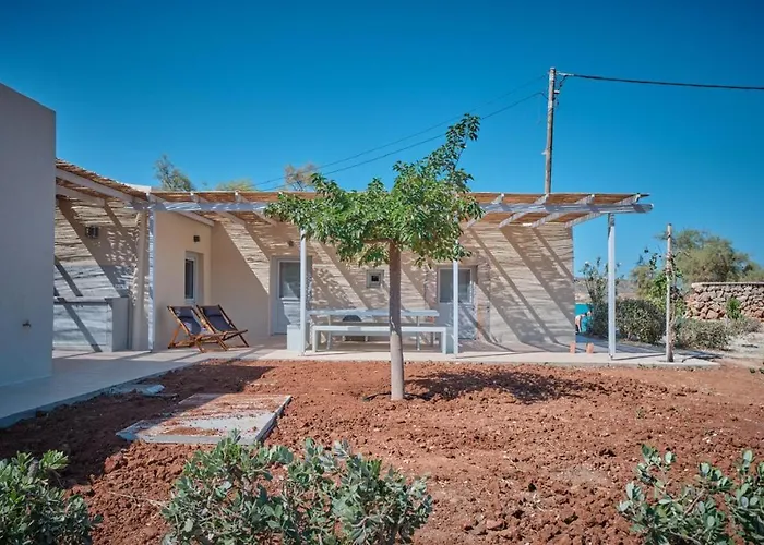 Aqua Blue 1 - Etheras Case de vacanță Diakofti