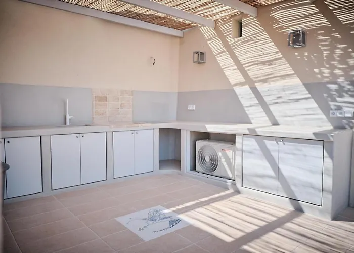 Case de vacanță Aqua Blue 1 - Etheras Diakofti