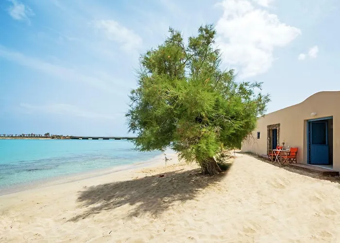 Case de vacanță Aqua Blue 1 - Etheras *