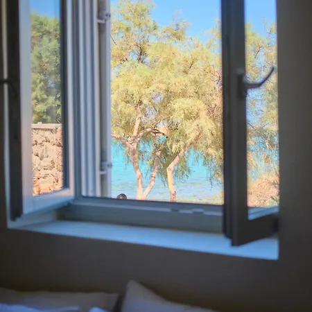 Дом отдыха Villa Aqua Blue 1 - Etheras Properties Диакофти