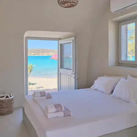 Holiday home Beachfront *