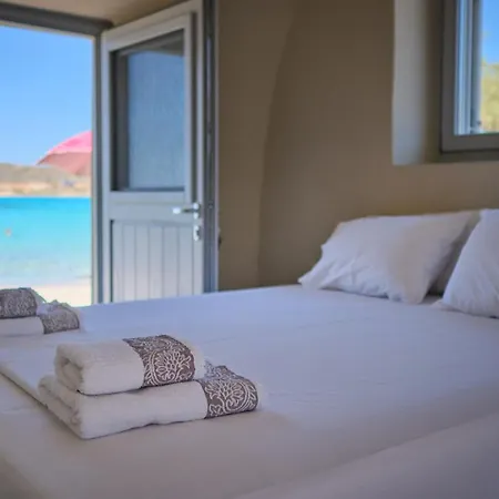 Holiday home Beachfront *