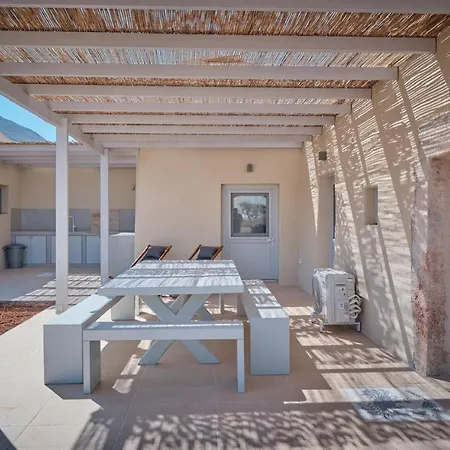 Holiday home Beachfront Diakofti