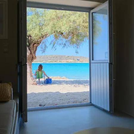 Holiday home Beachfront
