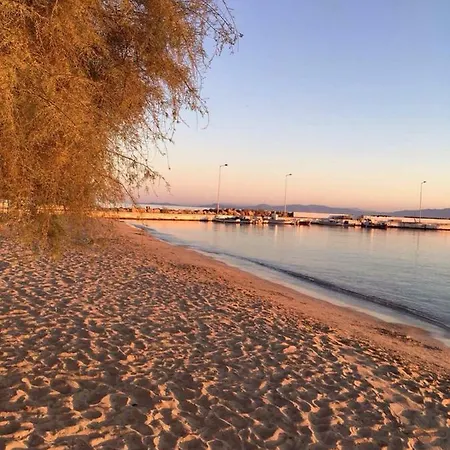 Villa Aqua Blue 1 - Etheras Properties Диакофти