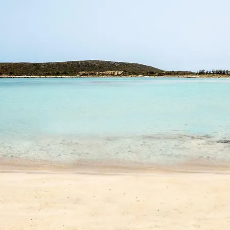 Holiday home Beachfront Diakofti