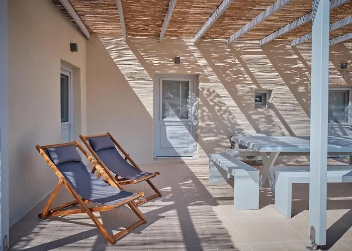 Casa vacanze Aqua Blue 1 - Etheras Diakofti