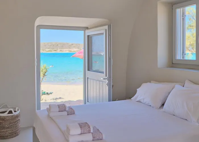 Aqua Blue 1 - Etheras Casa vacanze *