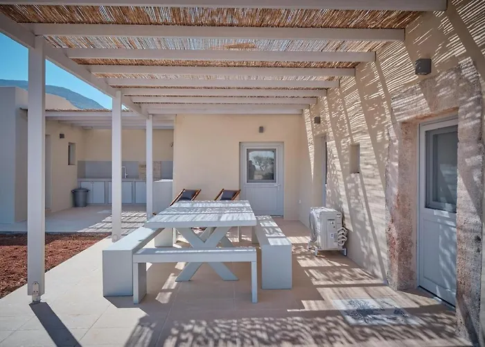 Casa vacanze Aqua Blue 1 - Etheras Diakofti