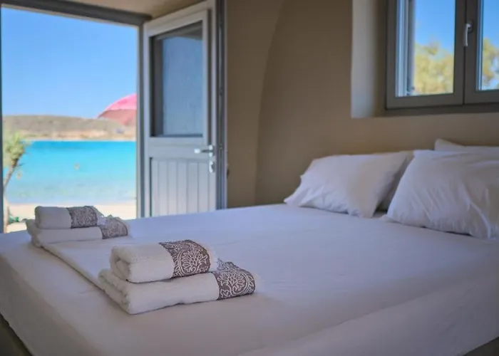 Aqua Blue 1 - Etheras Casa vacanze *